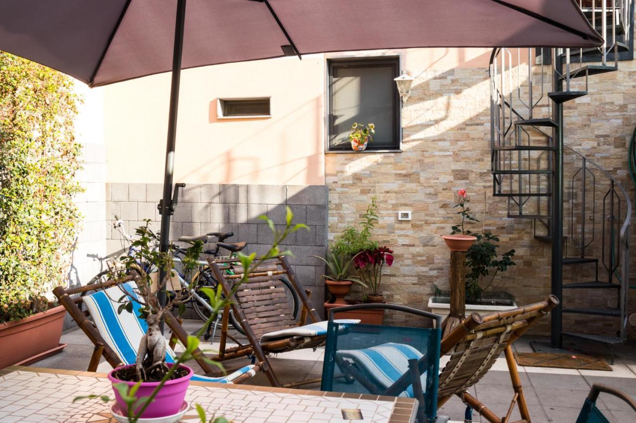 B&B I Licutiani Catania Exterior foto